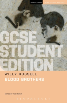 Blood Brothers, Paperback Book Blood Brothers, Paperback Book