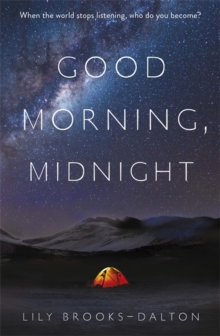 Good Morning, Midnight, Hardback Book Good Morning, Midnight, Hardback Book