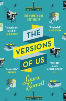 The Versions of Us : The Number One bestseller, Paperback Book The Versions of Us : The Number One bestseller, Paperback Book