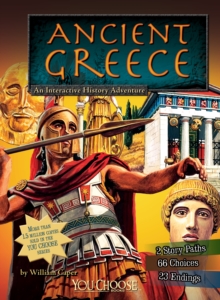 Ancient Greece, Paperback Book Ancient Greece, Paperback Book