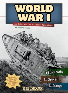 World War I, Paperback Book World War I, Paperback Book