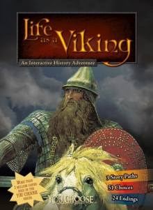 Life as a Viking, Paperback Book Life as a Viking, Paperback Book