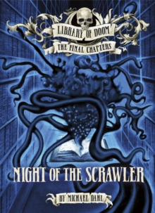 Night of the Scrawler, Paperback Book Night of the Scrawler, Paperback Book