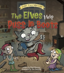 The Elves Help Puss in Boots, Paperback Book The Elves Help Puss in Boots, Paperback Book