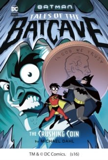 The Crushing Coin, Paperback Book The Crushing Coin, Paperback Book