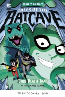 Dino Death-Trap, Paperback Book Dino Death-Trap, Paperback Book