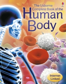 Complete Book of the Human Body, Hardback Book Complete Book of the Human Body, Hardback Book