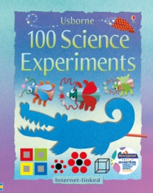 100 Science Experiments, Hardback 100 Science Experiments, Hardback