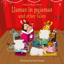 Llamas in Pajamas and Other Tales, Hardback Llamas in Pajamas and Other Tales, Hardback