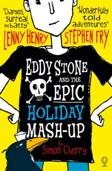 Eddy Stone and the Epic Holiday Mash-Up, Paperback Book Eddy Stone and the Epic Holiday Mash-Up, Paperback Book