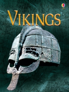 Vikings, Hardback Book Vikings, Hardback Book