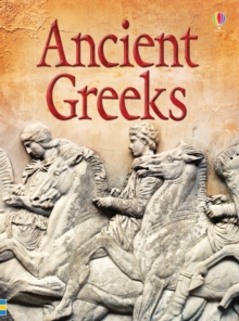 Ancient Greeks, Hardback Book Ancient Greeks, Hardback Book