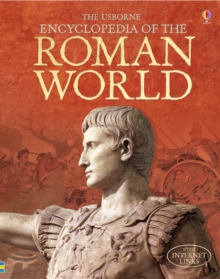 Encyclopedia of the Roman World, Hardback Encyclopedia of the Roman World, Hardback