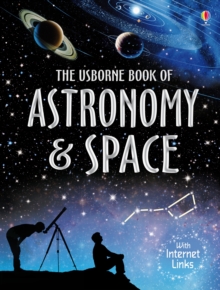Book of Astronomy and Space, Paperback Book of Astronomy and Space, Paperback