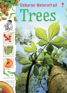 Naturetrail Trees, Paperback Book Naturetrail Trees, Paperback Book