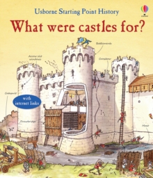 What Were Castles for?, Paperback Book What Were Castles for?, Paperback Book