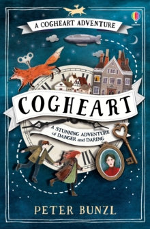 Cogheart, Paperback Book Cogheart, Paperback Book