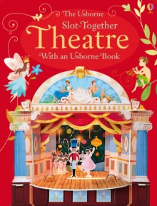 Slot Together Theatre, Undefined Book Slot Together Theatre, Undefined Book