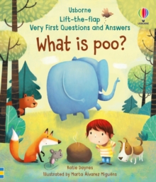 Lift-The-Flap Very First Questions & Answers: What is Poo?, Board book Book Lift-The-Flap Very First Questions & Answers: What is Poo?, Board book Book
