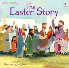 The Easter Story, Paperback Book The Easter Story, Paperback Book