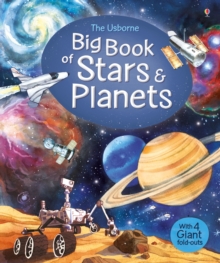 Big Book of Stars and Planets, Hardback Book Big Book of Stars and Planets, Hardback Book