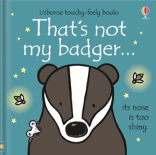 That's Not My Badger, Board book Book That's Not My Badger, Board book Book