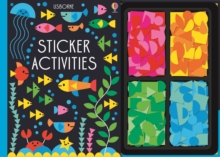 Sticker Activities, Spiral bound Book Sticker Activities, Spiral bound Book