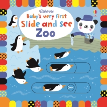 Baby's Very First Slide and See Zoo, Board book Book Baby's Very First Slide and See Zoo, Board book Book