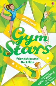 Gym Stars (2): Friendships and Backflips, Paperback Book Gym Stars (2): Friendships and Backflips, Paperback Book