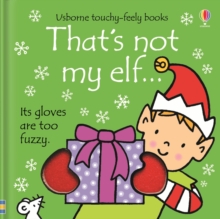 That's Not My Elf, Board book Book That's Not My Elf, Board book Book