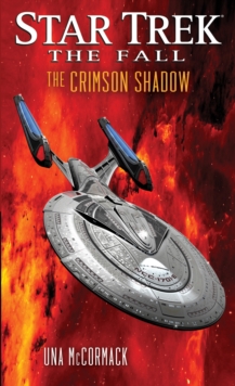 The Fall: The Crimson Shadow, Paperback Book The Fall: The Crimson Shadow, Paperback Book