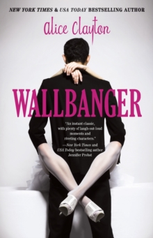 Wallbanger, Paperback Book Wallbanger, Paperback Book