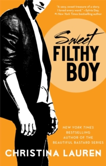 Sweet Filthy Boy, Paperback Book Sweet Filthy Boy, Paperback Book