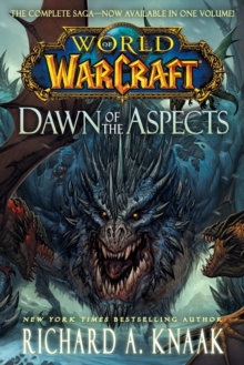 World of Warcraft: Dawn of the Aspects, Paperback Book World of Warcraft: Dawn of the Aspects, Paperback Book