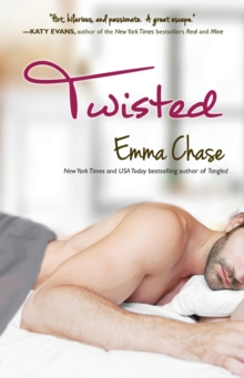 Twisted, Paperback Book Twisted, Paperback Book
