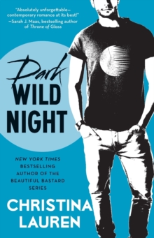 Dark Wild Night, Paperback Book Dark Wild Night, Paperback Book