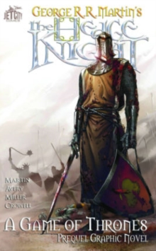 The Hedge Knight: The Graphic Novel, Paperback Book The Hedge Knight: The Graphic Novel, Paperback Book