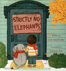 Strictly No Elephants, Hardback Strictly No Elephants, Hardback