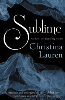 Sublime, Paperback Book Sublime, Paperback Book