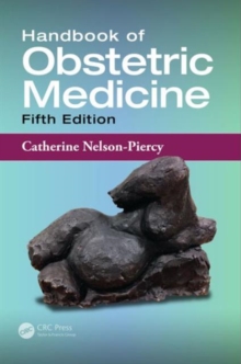 Handbook of Obstetric Medicine, Paperback Book Handbook of Obstetric Medicine, Paperback Book