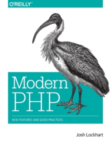 Modern PHP, Paperback Book Modern PHP, Paperback Book