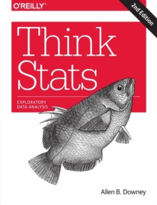 Think Stats, Paperback Think Stats, Paperback