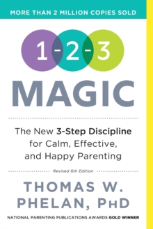 1-2-3 Magic : Effective Discipline for Children 2-12, Paperback Book 1-2-3 Magic : Effective Discipline for Children 2-12, Paperback Book