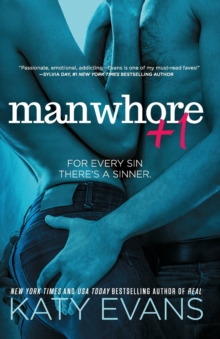 Manwhore +1, Paperback Book Manwhore +1, Paperback Book
