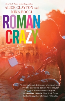 Roman Crazy, Paperback Book Roman Crazy, Paperback Book
