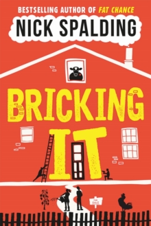Bricking It, Paperback Book Bricking It, Paperback Book