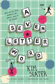 A Seven Letter Word, Hardback Book A Seven Letter Word, Hardback Book