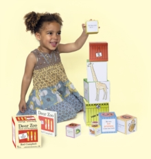 Dear Zoo Book and Story Blocks, Mixed media product Book Dear Zoo Book and Story Blocks, Mixed media product Book