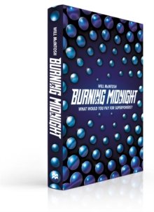 Burning Midnight, Paperback Book Burning Midnight, Paperback Book