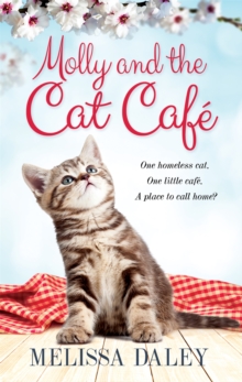 Molly and the Cat Cafe, Paperback Book Molly and the Cat Cafe, Paperback Book